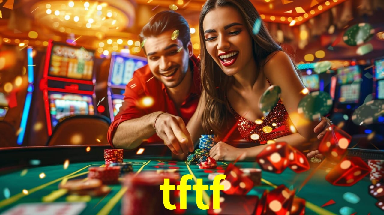 tftf - Aplicativo Móvel
